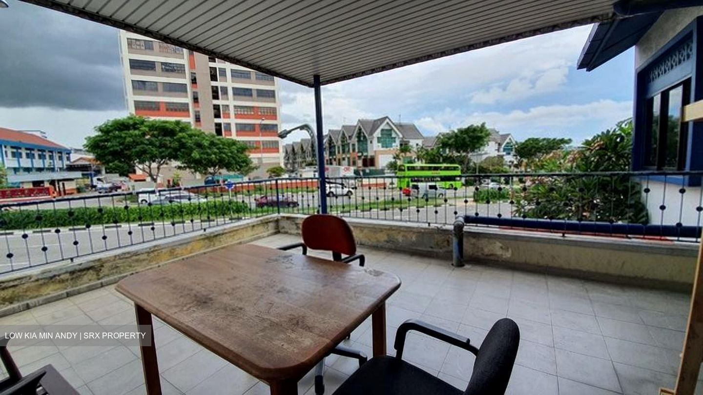 Upper Paya Lebar Road (D19), Shop House #621676241